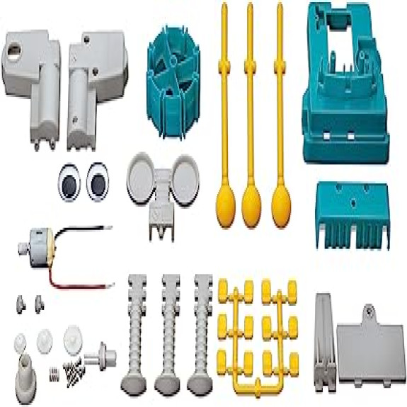 4M Eco-Engineering / Junkyard Drummer